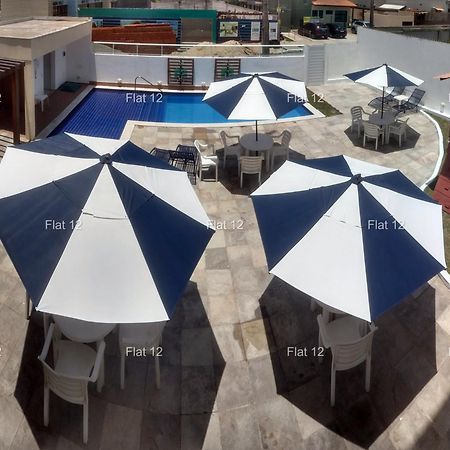 Flat Cupe Beach - Pôrto das Galinhas Esterno foto