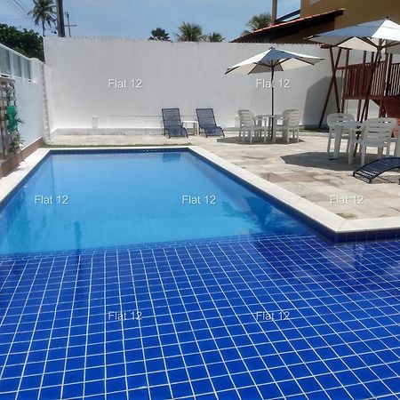 Flat Cupe Beach - Pôrto das Galinhas Esterno foto