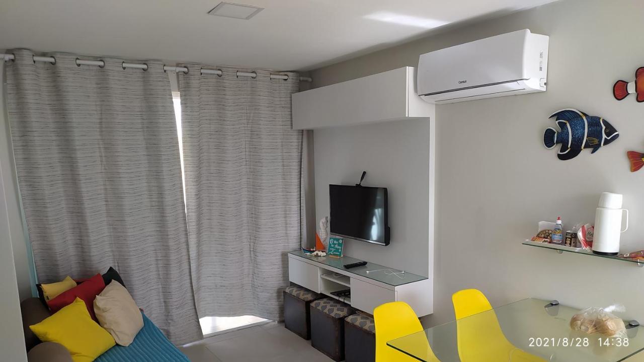 Flat Cupe Beach - Pôrto das Galinhas Esterno foto