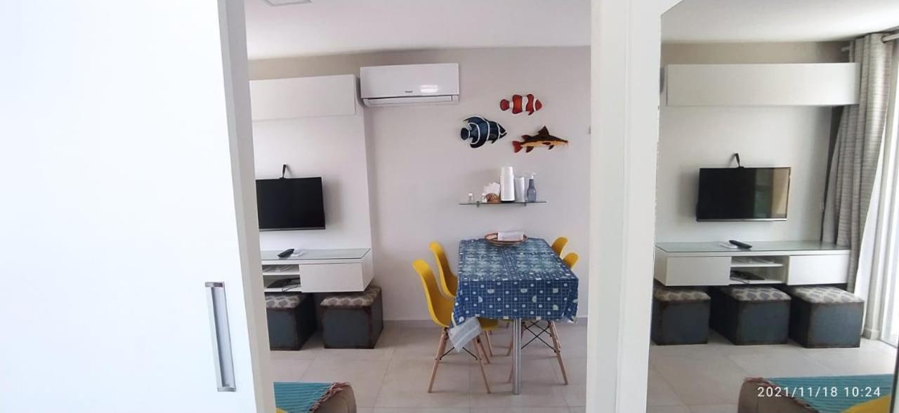 Flat Cupe Beach - Pôrto das Galinhas Esterno foto