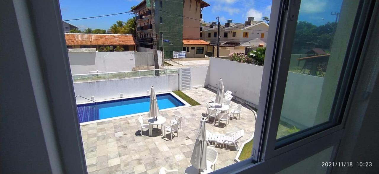 Flat Cupe Beach - Pôrto das Galinhas Esterno foto