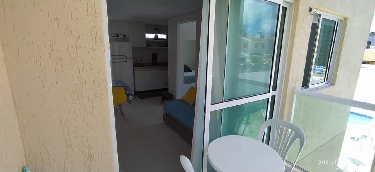 Flat Cupe Beach - Pôrto das Galinhas Esterno foto
