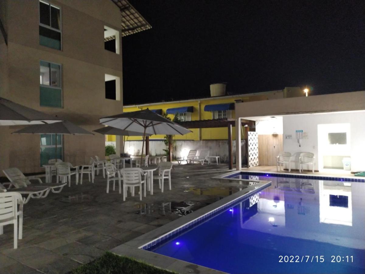 Flat Cupe Beach - Pôrto das Galinhas Esterno foto