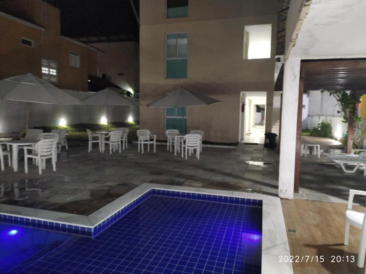 Flat Cupe Beach - Pôrto das Galinhas Esterno foto