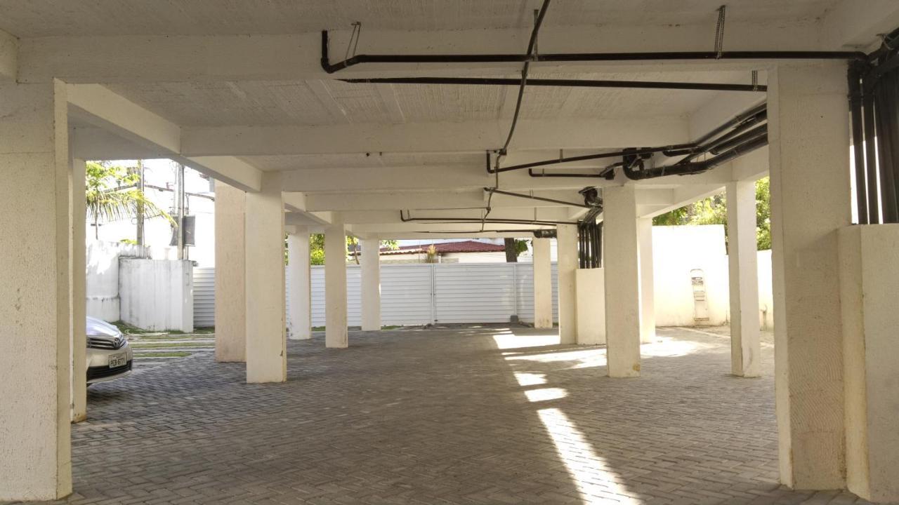 Flat Cupe Beach - Pôrto das Galinhas Esterno foto