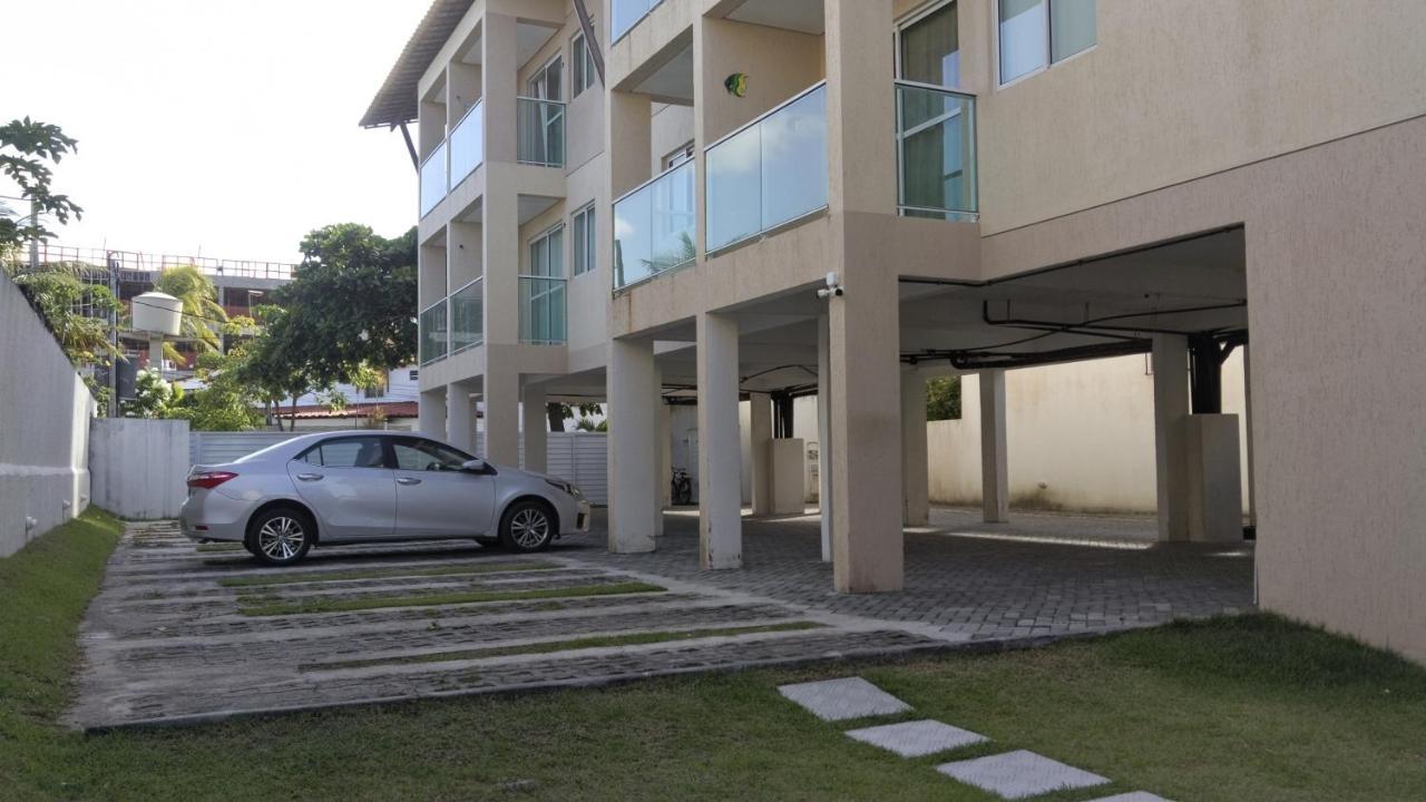 Flat Cupe Beach - Pôrto das Galinhas Esterno foto