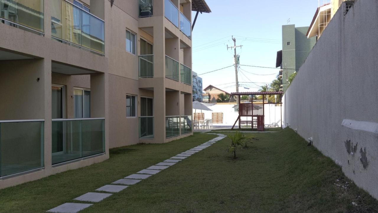 Flat Cupe Beach - Pôrto das Galinhas Esterno foto
