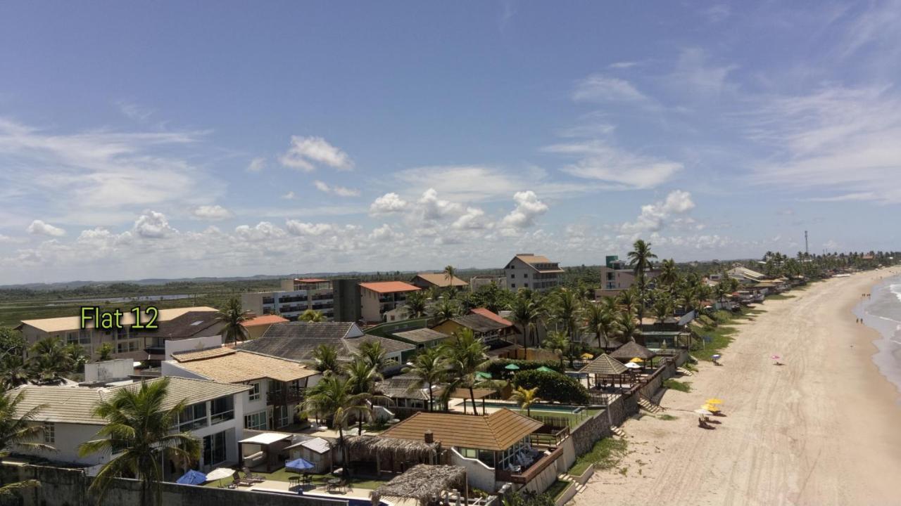 Flat Cupe Beach - Pôrto das Galinhas Esterno foto