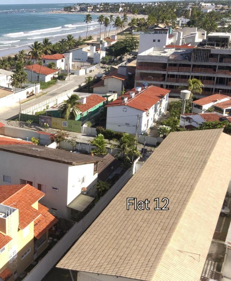 Flat Cupe Beach - Pôrto das Galinhas Esterno foto