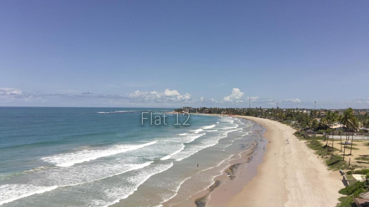 Flat Cupe Beach - Pôrto das Galinhas Esterno foto