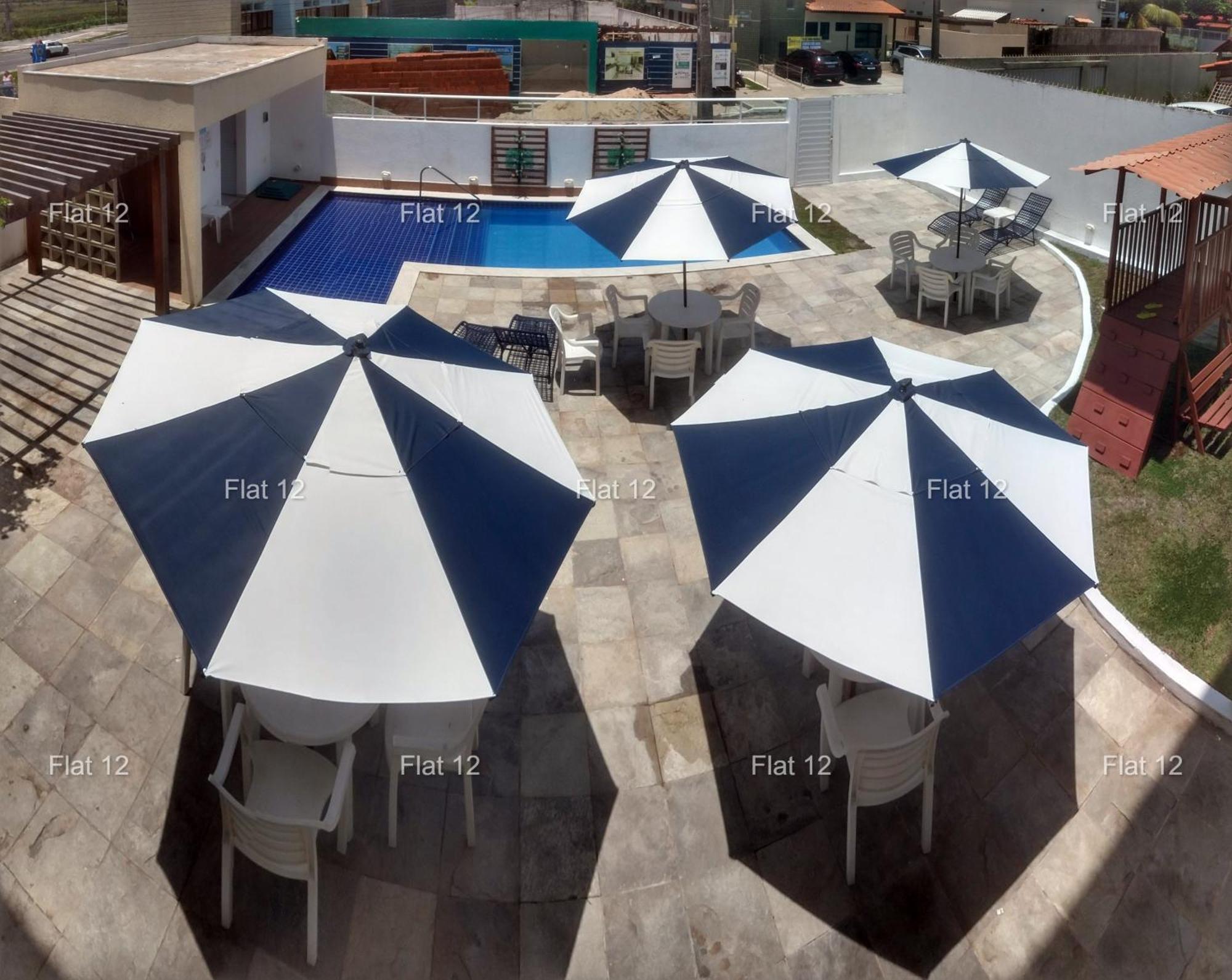 Flat Cupe Beach - Pôrto das Galinhas Esterno foto