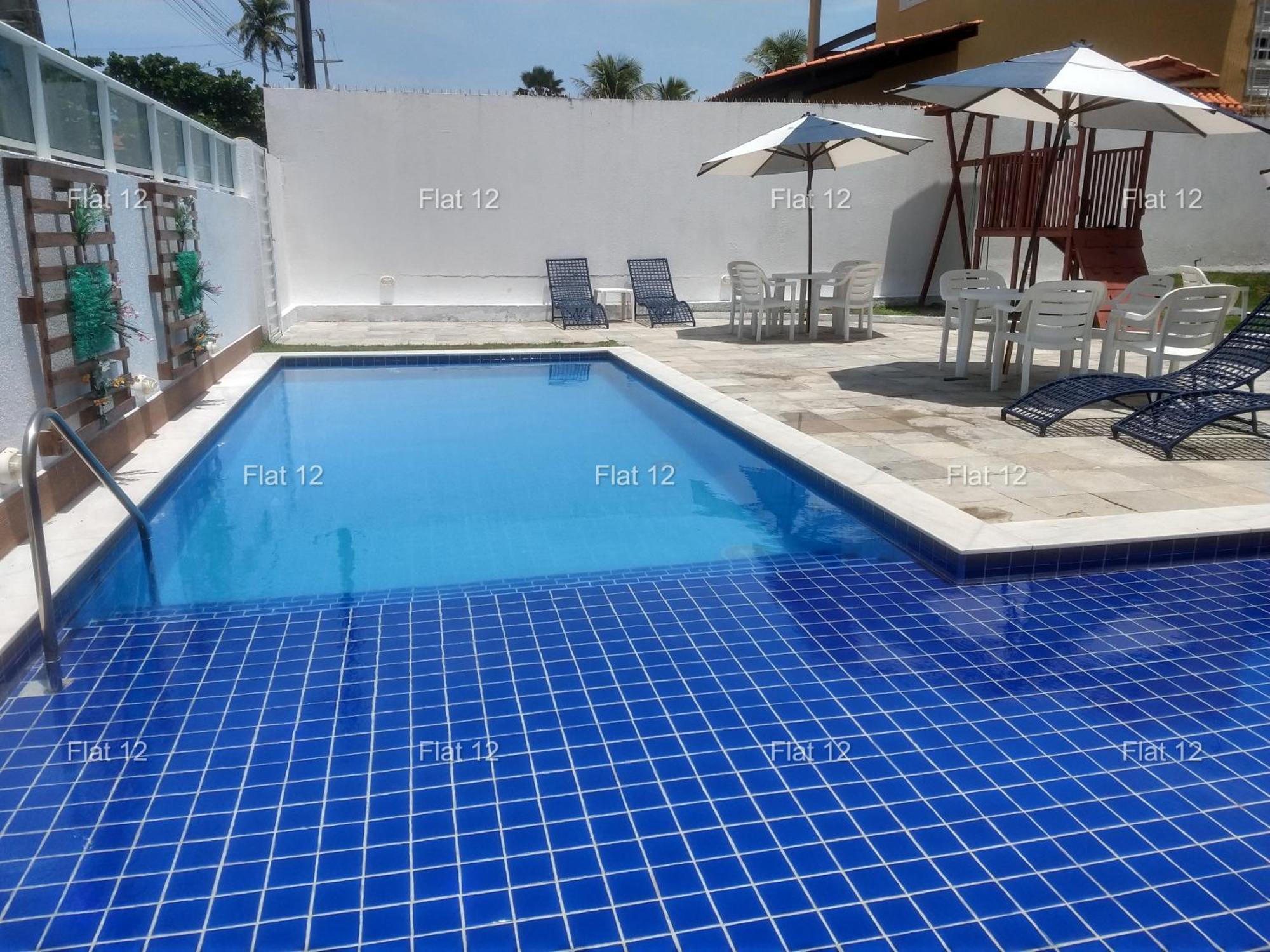 Flat Cupe Beach - Pôrto das Galinhas Esterno foto